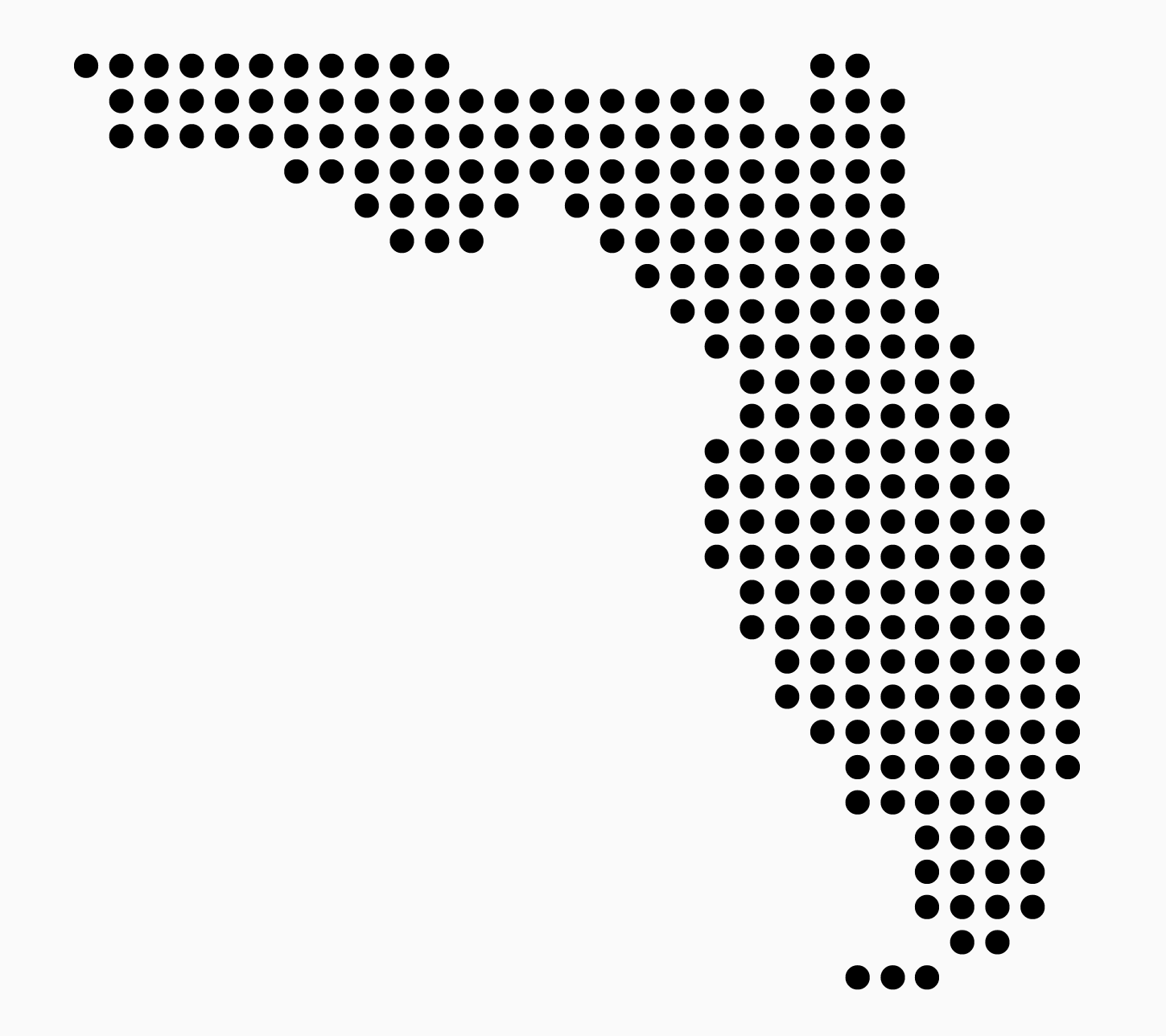 Florida-Map Florida Map